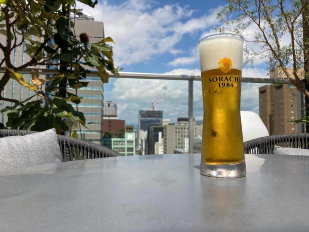 The Knot Hiroshima - Vacation Stay 48544V Extérieur photo