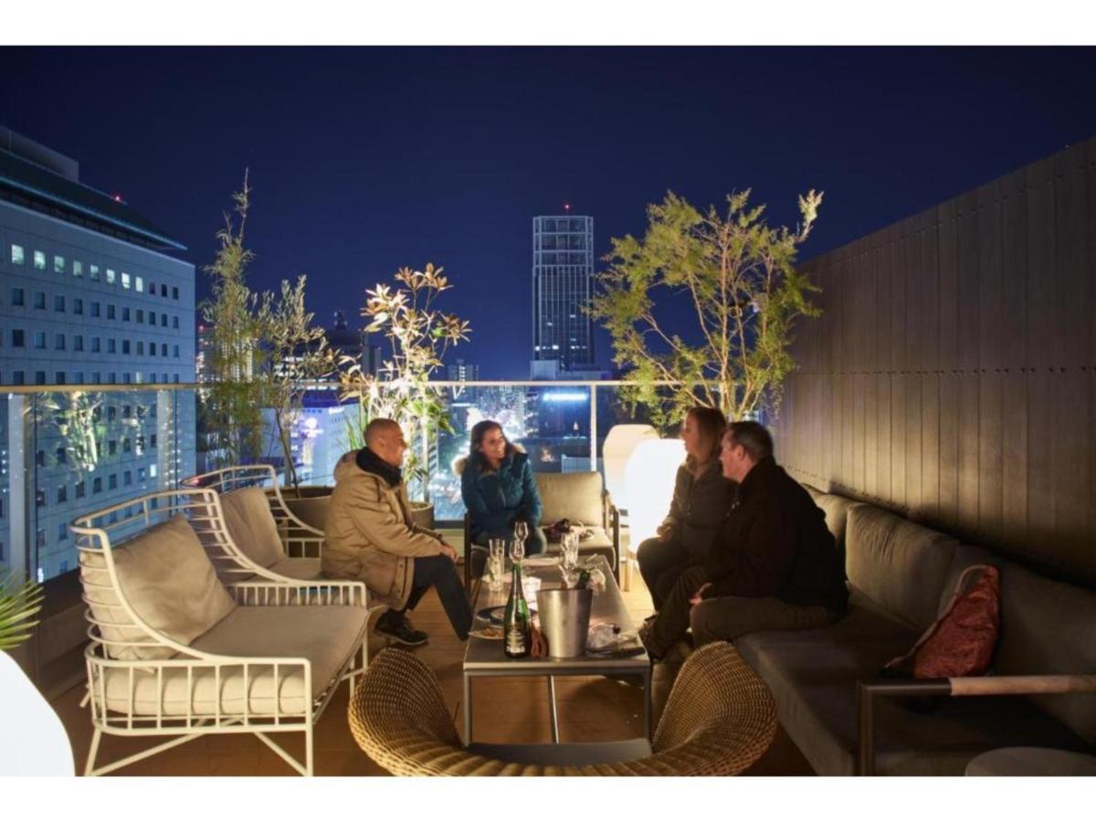 The Knot Hiroshima - Vacation Stay 48544V Extérieur photo