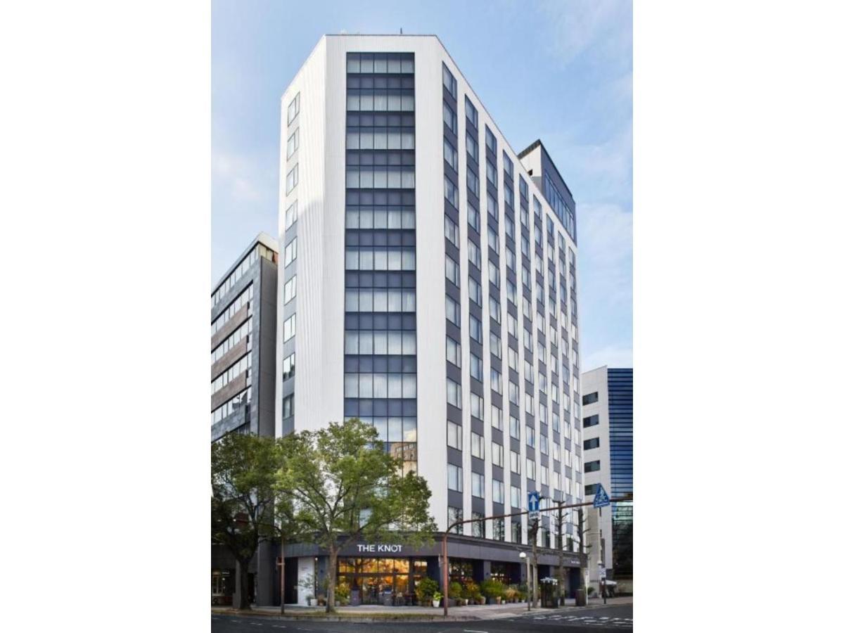 The Knot Hiroshima - Vacation Stay 48544V Extérieur photo
